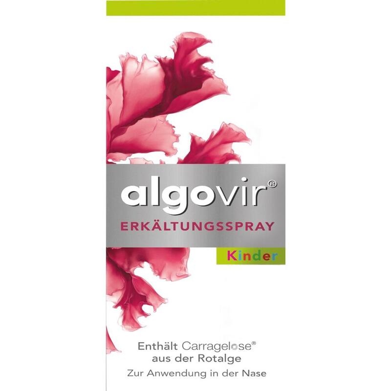 ALGOVIR Kinder Erkältungsspray