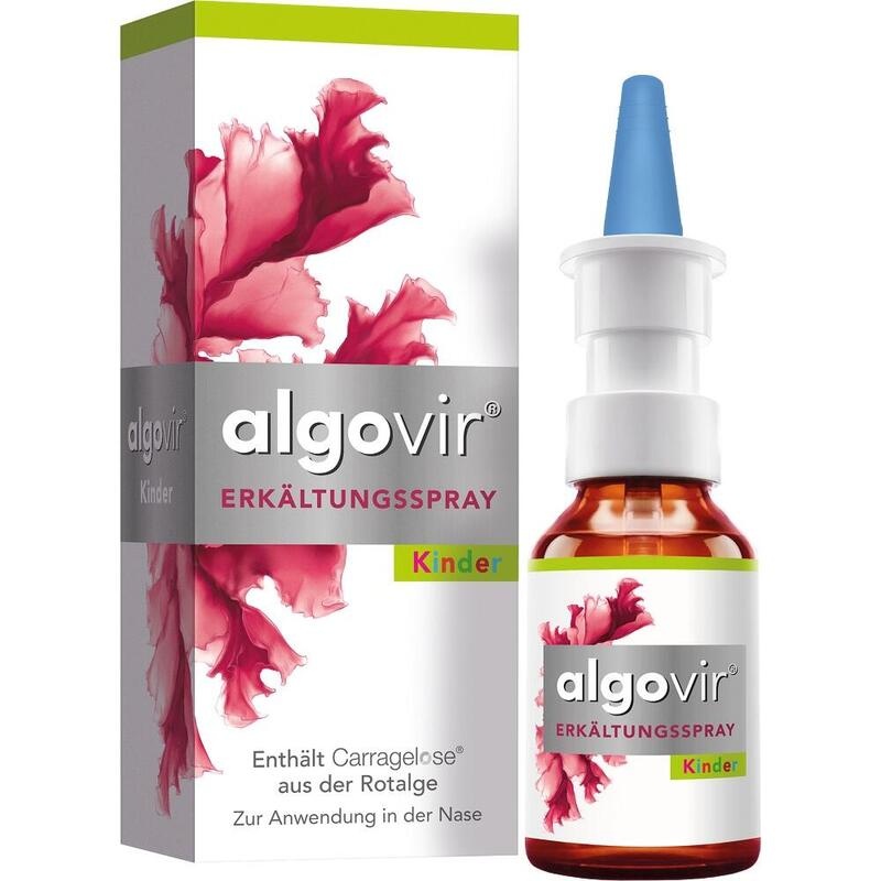 ALGOVIR Kinder Erkältungsspray