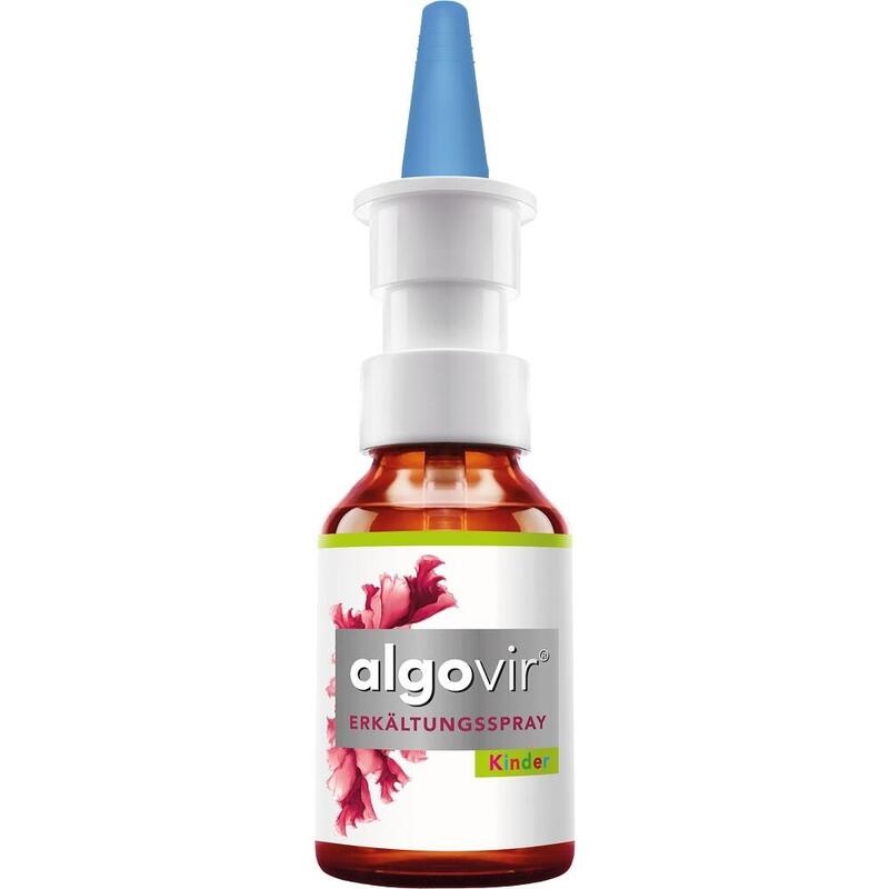ALGOVIR Kinder Erkältungsspray