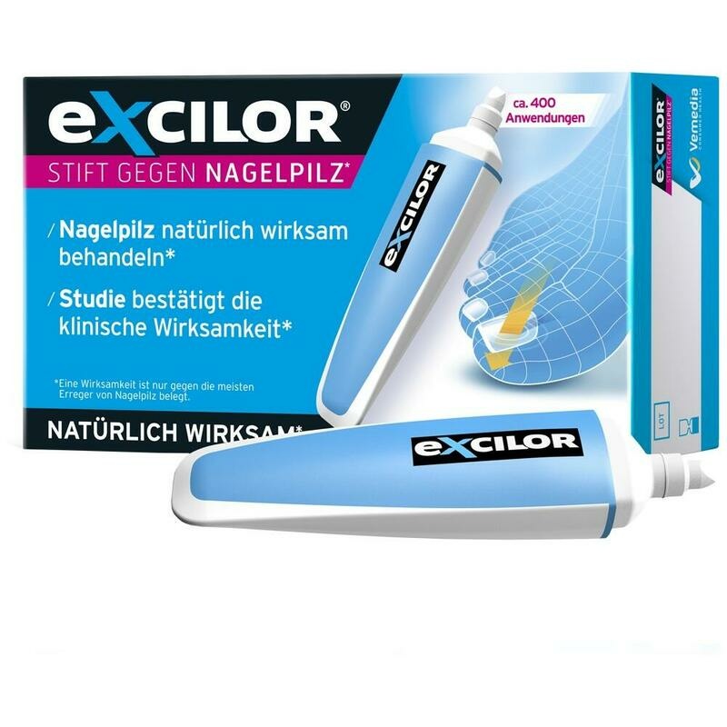 EXCILOR Stift gegen Nagelpilz