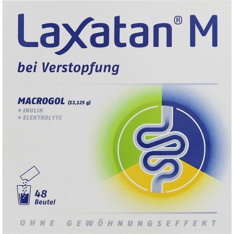 LAXATAN M Granulat z.Herstell.ein.Susp.z.Einn.