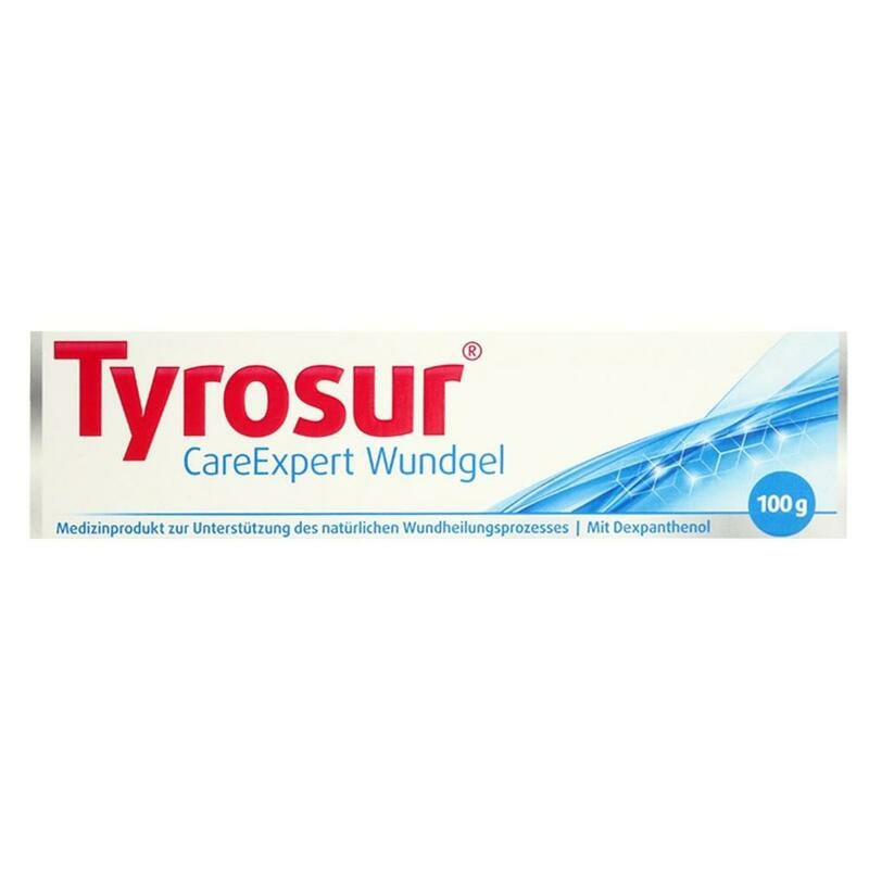 TYROSUR CareExpert Wundgel
