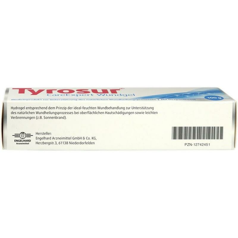 TYROSUR CareExpert Wundgel