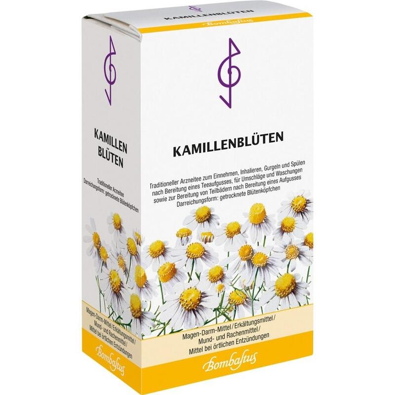 KAMILLENBLÜTEN Tee