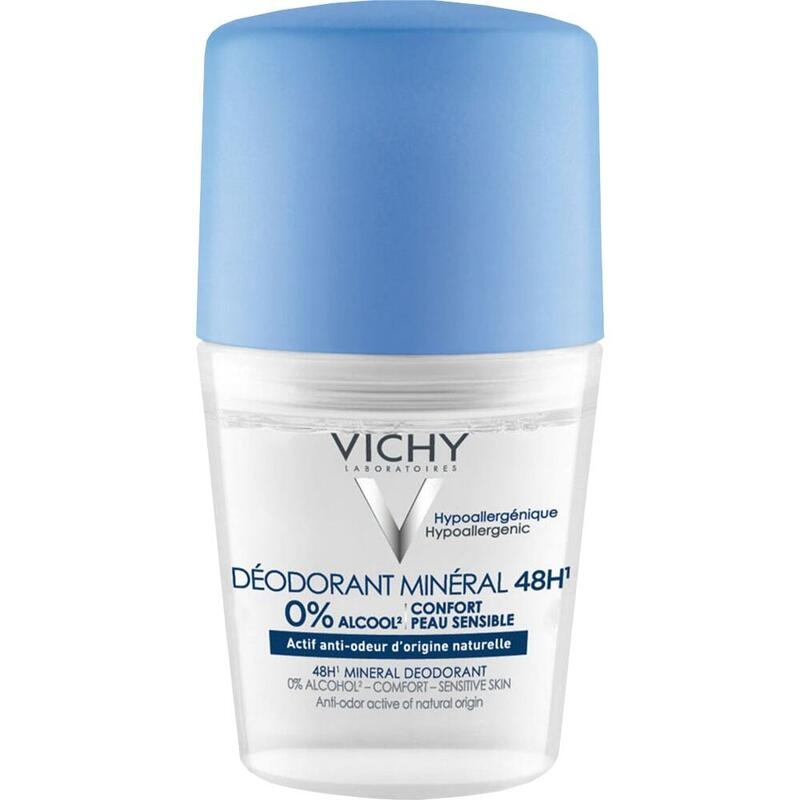 VICHY DEO Roll-on Mineral Doppelpack