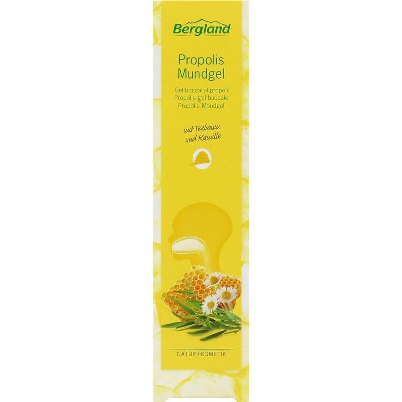 PROPOLIS MUNDGEL