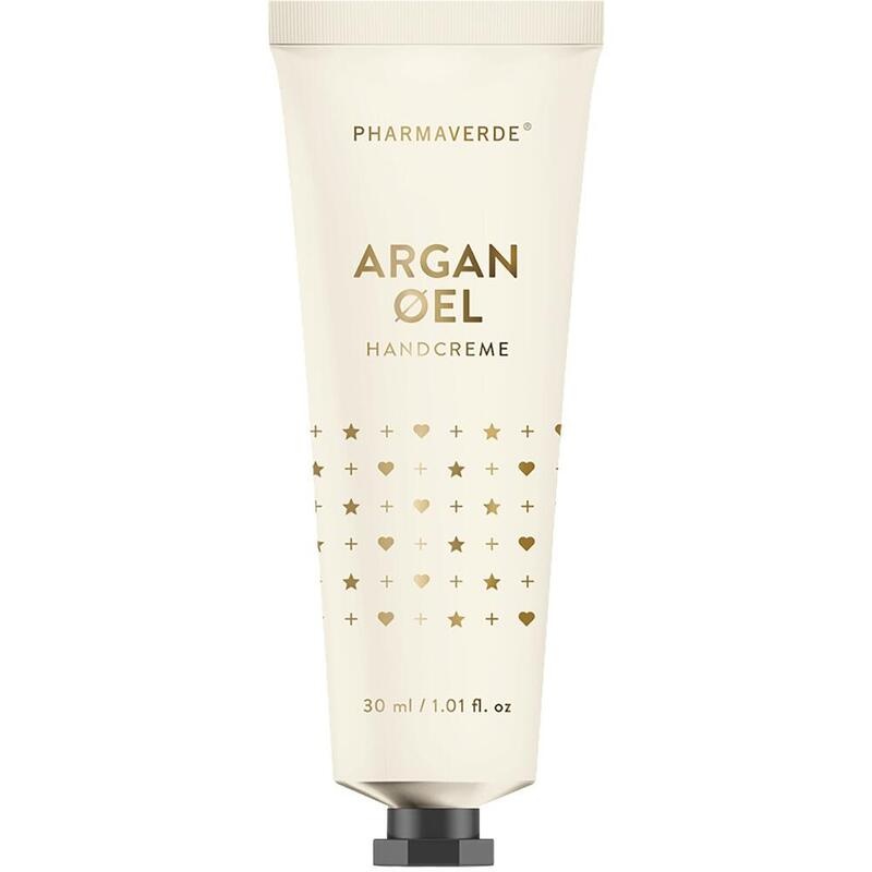 PHARMAVERDE Arganöl Handcreme