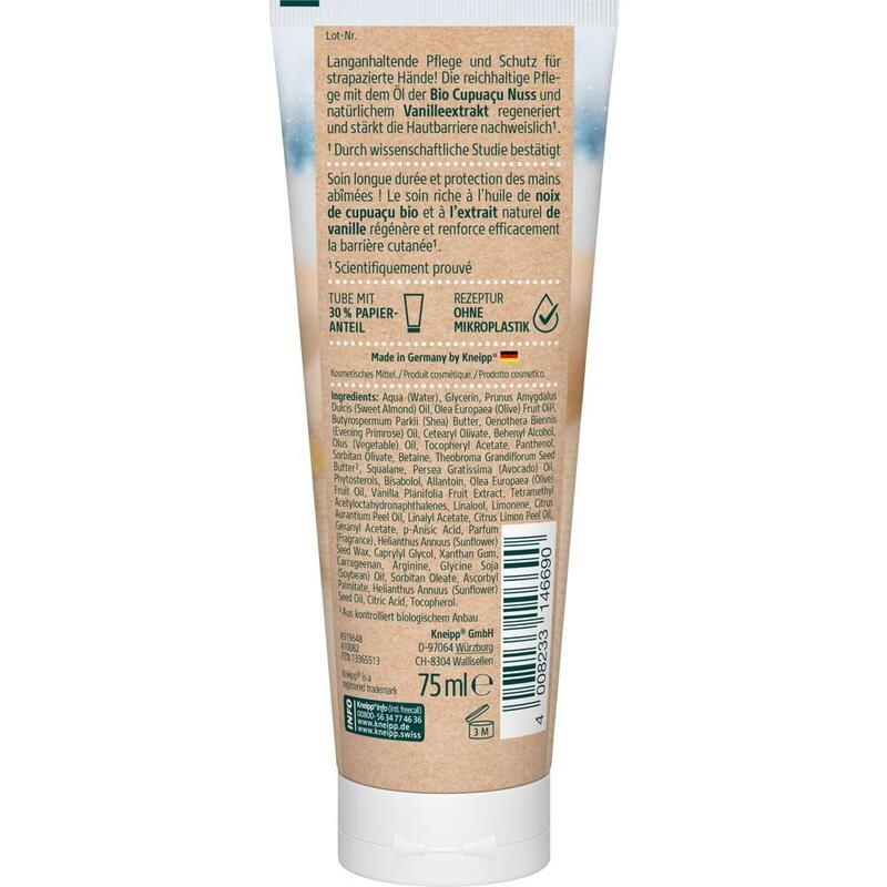 KNEIPP Repair Handcreme Winterpflege