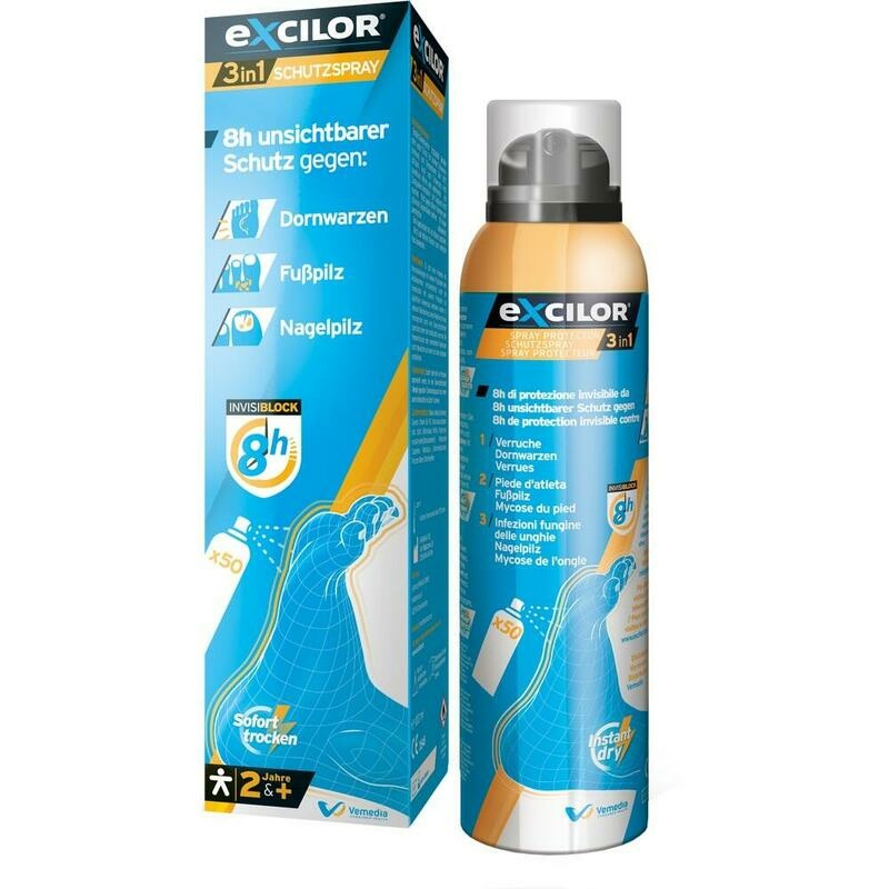 EXCILOR 3in1 Schutzspray