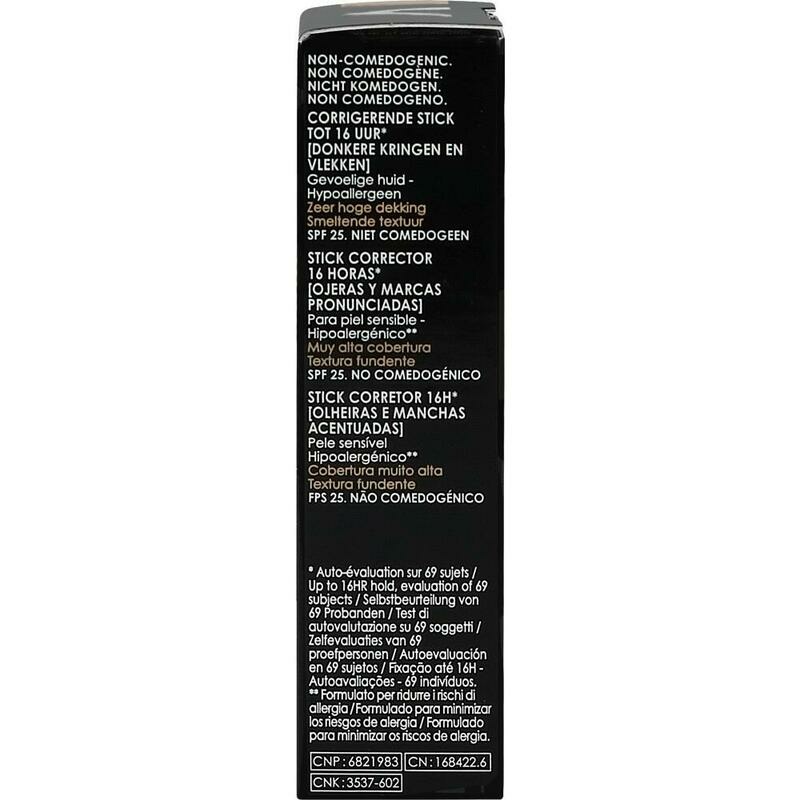 VICHY DERMABLEND SOS-Cover Stick 15