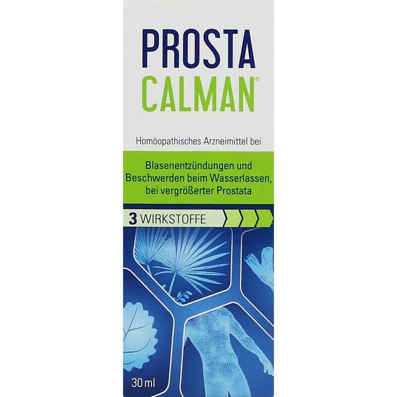 PROSTACALMAN Tropfen zum Einnehmen