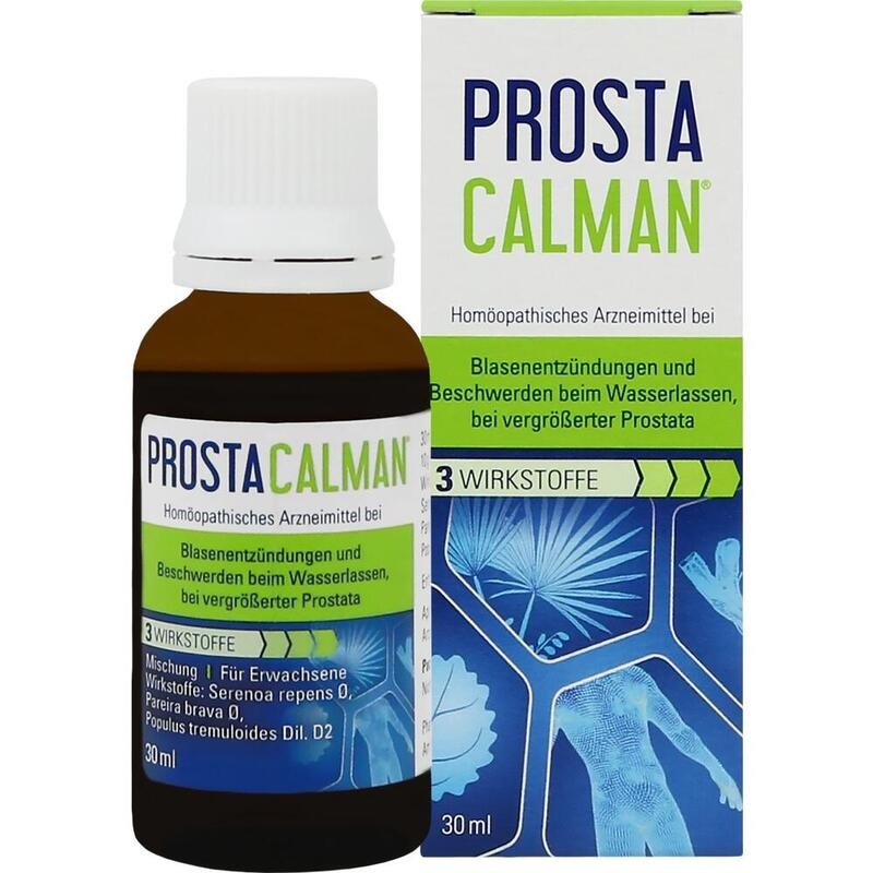 PROSTACALMAN Tropfen zum Einnehmen