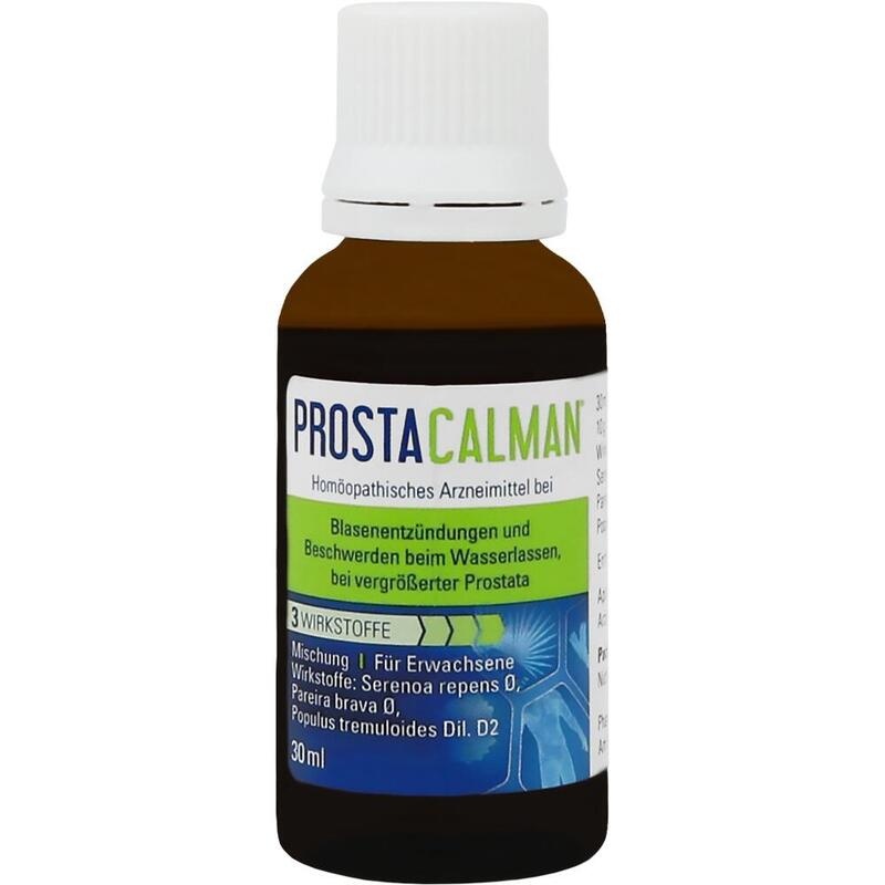 PROSTACALMAN Tropfen zum Einnehmen