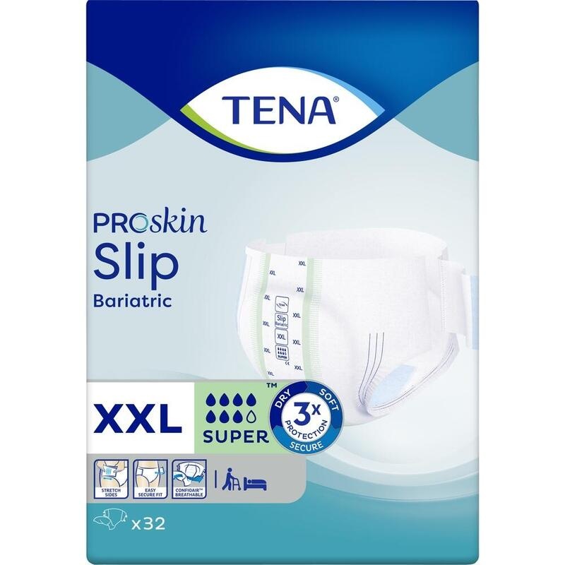 TENA SLIP Bariatric super XXL