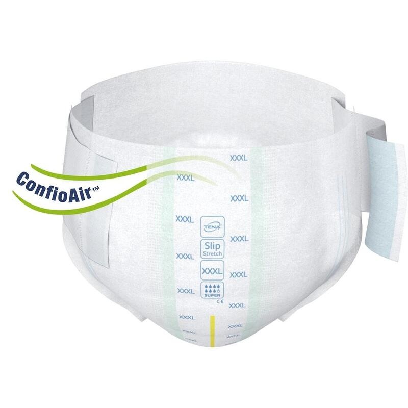 TENA SLIP Bariatric super XXL