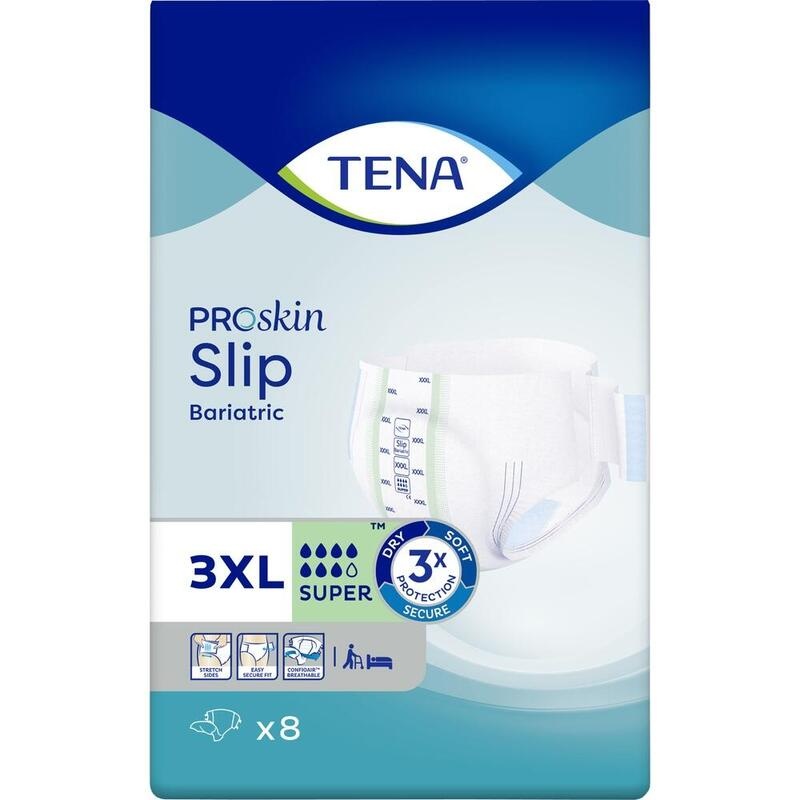 TENA SLIP Bariatric super XXXL