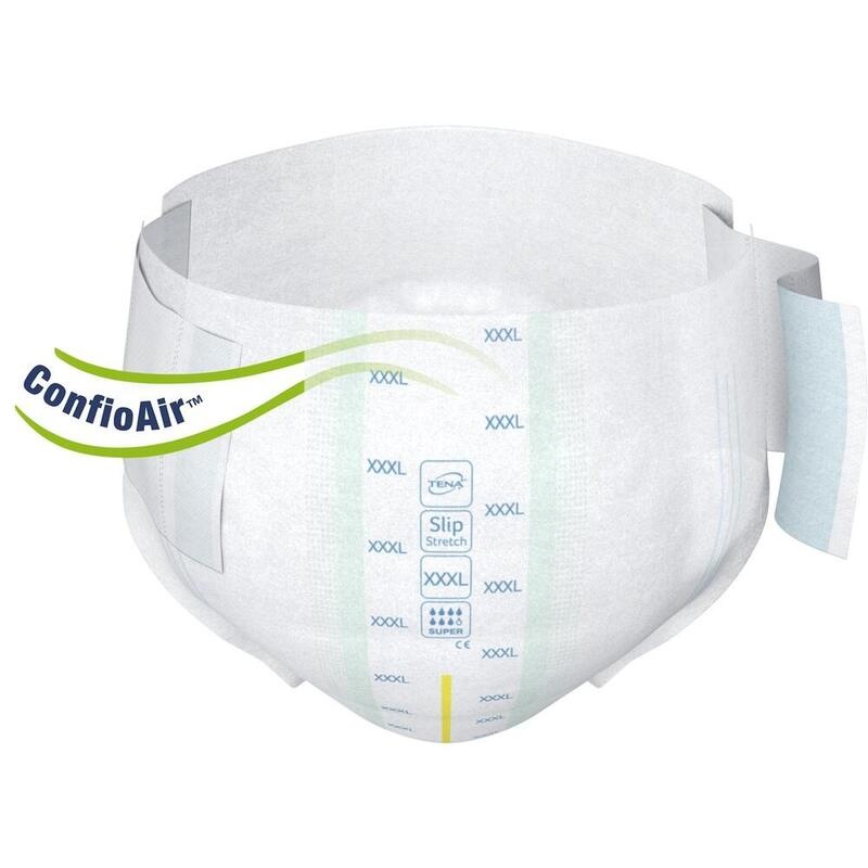 TENA SLIP Bariatric super XXXL