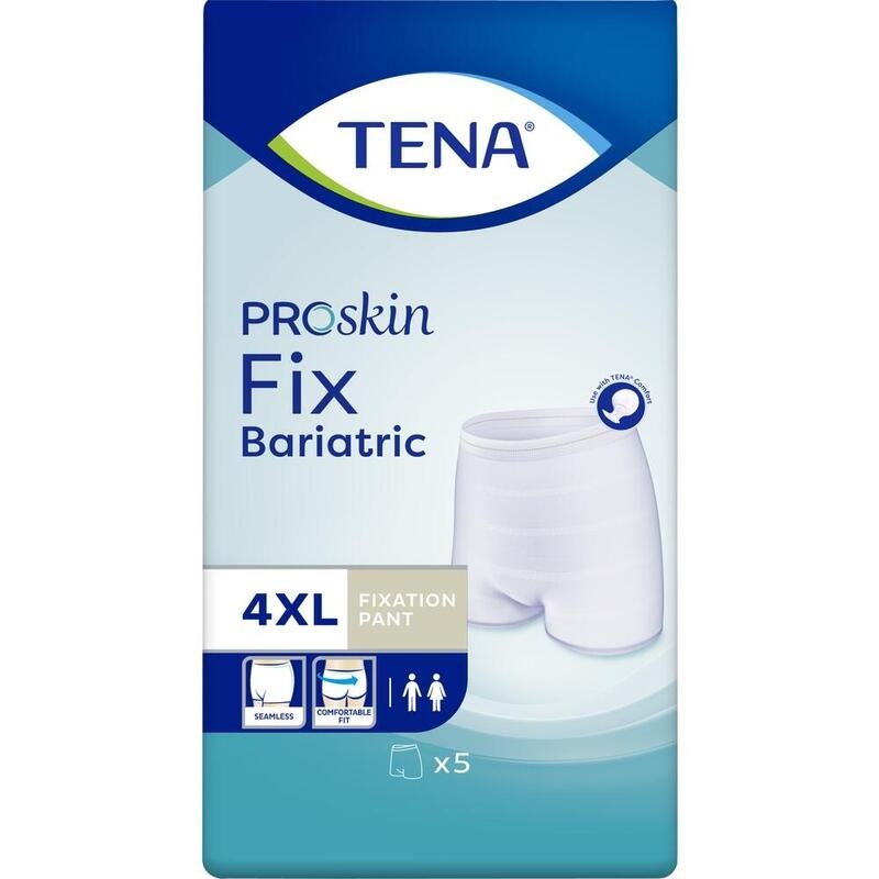 TENA FIX Fixierhosen XXXXL