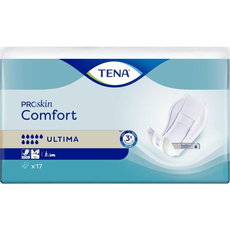 TENA COMFORT Ultima Vorlage