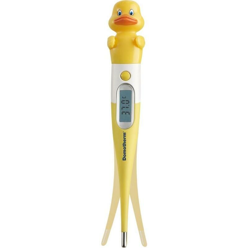 DOMOTHERM Junior Fieberthermometer digital Ente