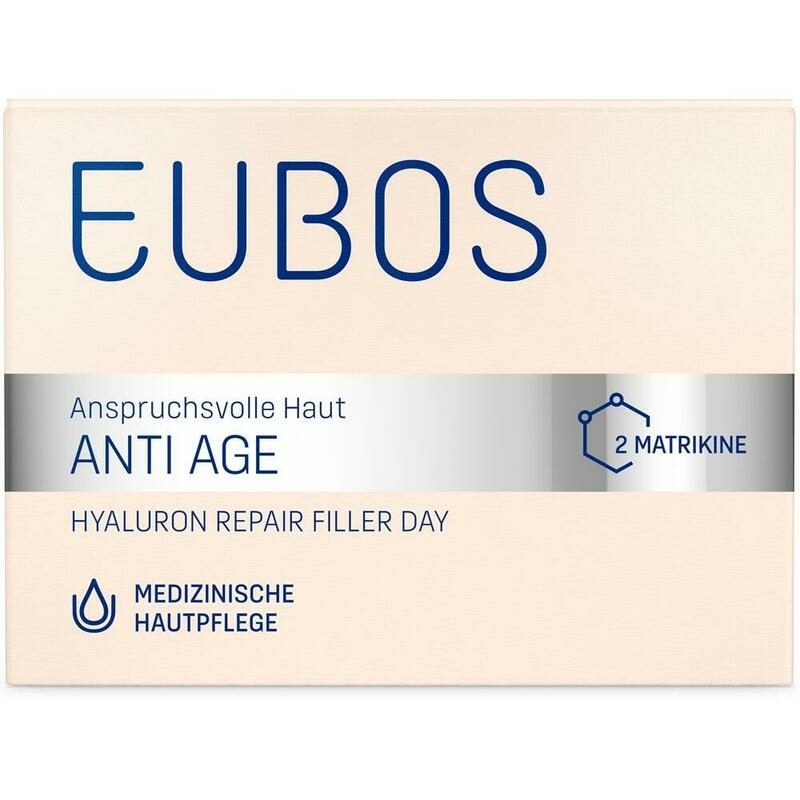 EUBOS ANTI-AGE Hyaluron Repair Filler Day Creme