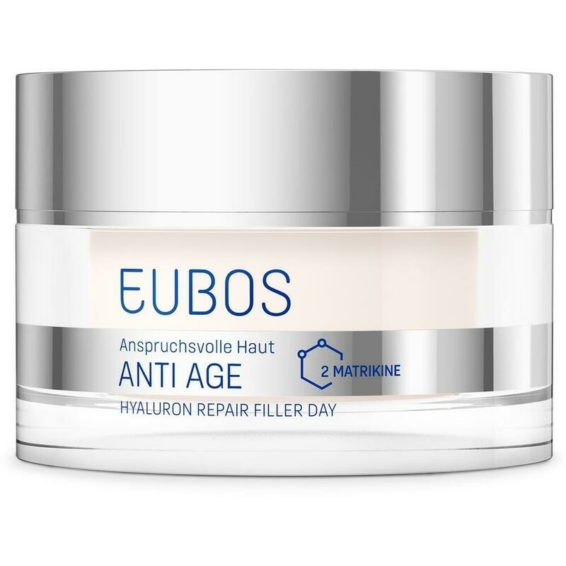 EUBOS ANTI-AGE Hyaluron Repair Filler Day Creme