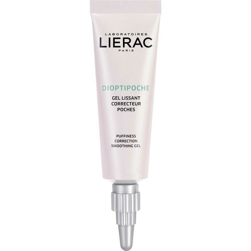LIERAC Diopti Poche Korrektur v.Tränensäcken Gel