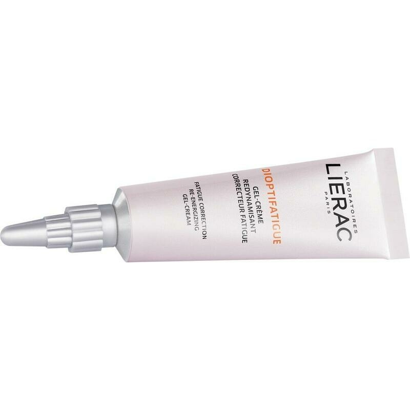 LIERAC Dioptifatigue Müde Gel-Creme