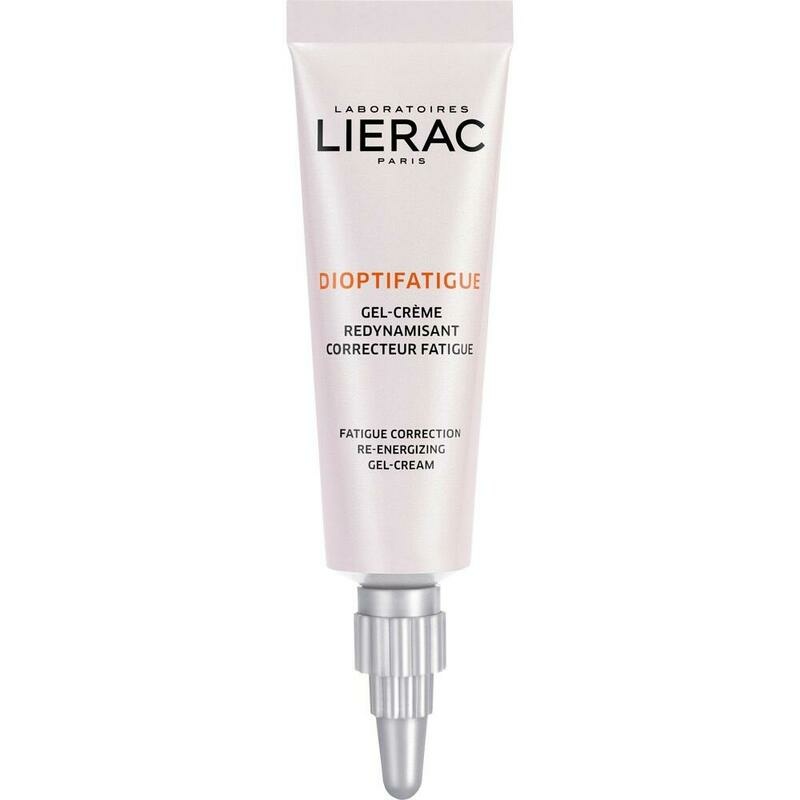 LIERAC Dioptifatigue Müde Gel-Creme