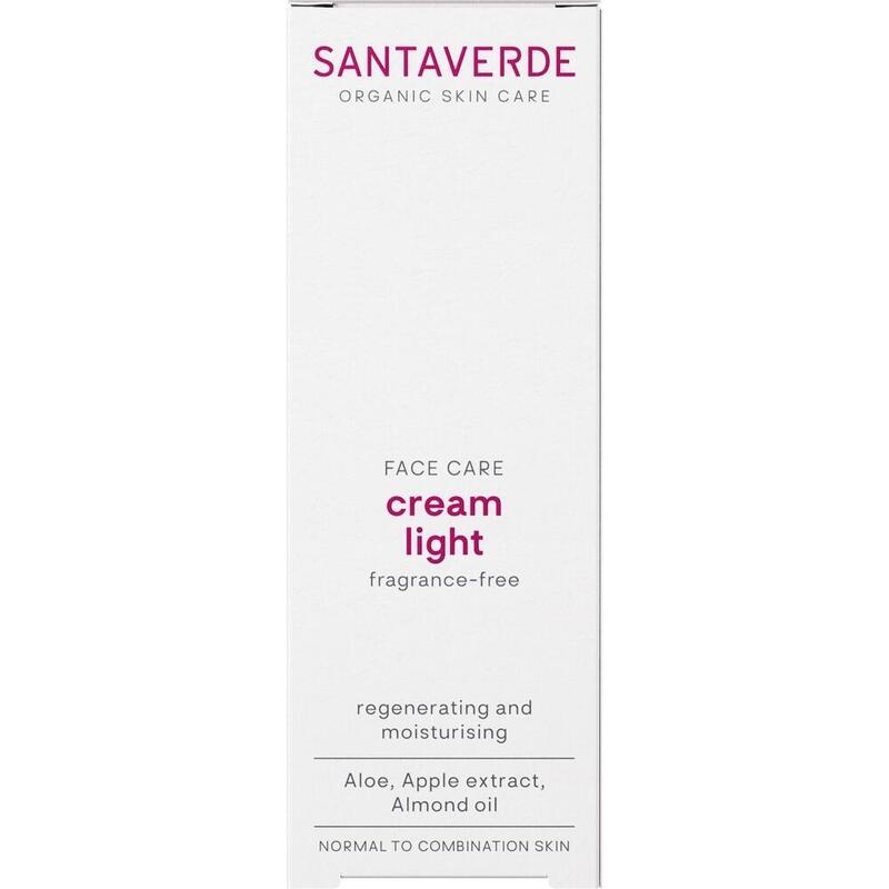 ALOE VERA CREME light ohne Duft