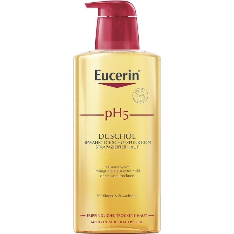 EUCERIN pH5 Duschöl empfindliche Haut m.Pumpe