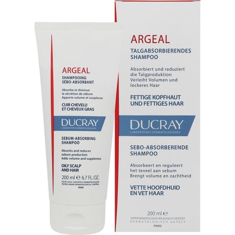 DUCRAY ARGEAL Shampoo gegen fettiges Haar