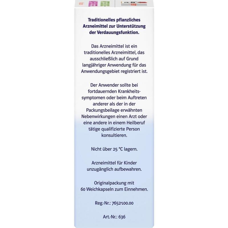 DOPPELHERZ Artischocke-Mariendistel system Weichk.