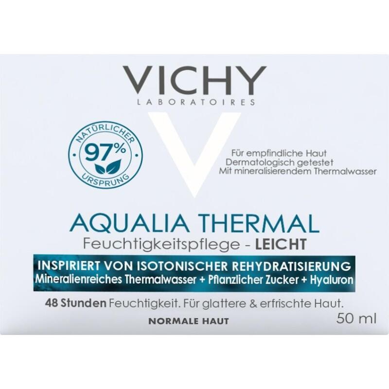 VICHY AQUALIA Thermal leichte Creme/R