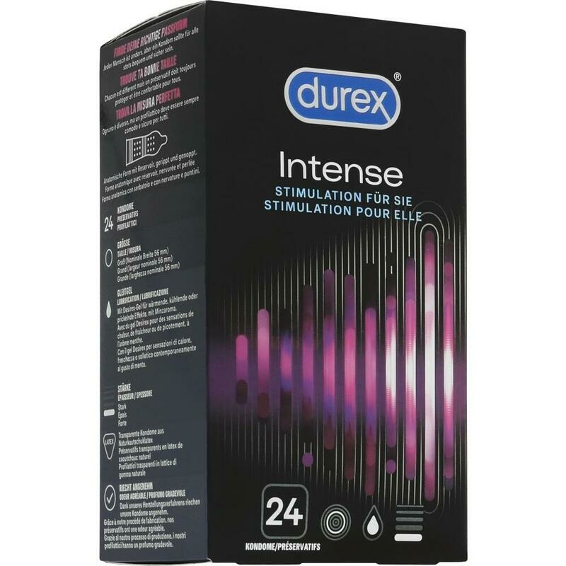DUREX Intense Kondome