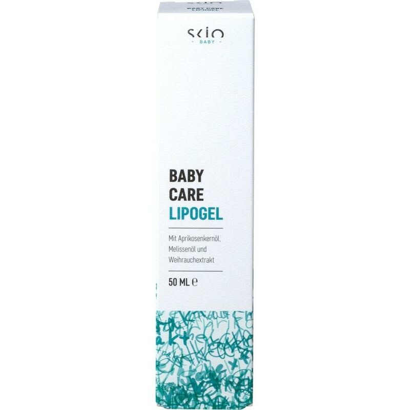 SCIO Baby Care Lipogel