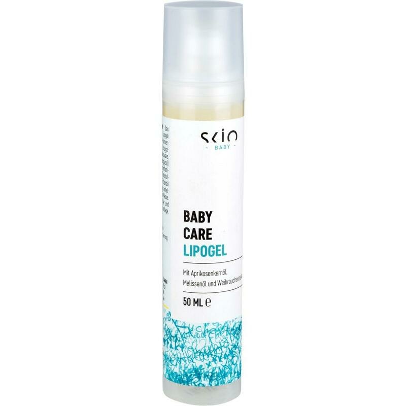 SCIO Baby Care Lipogel