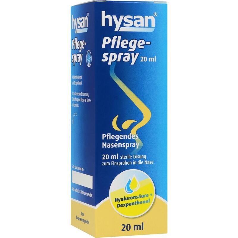 HYSAN Pflegespray