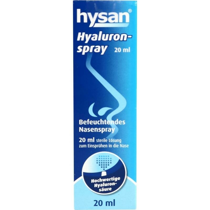 HYSAN Hyaluronspray