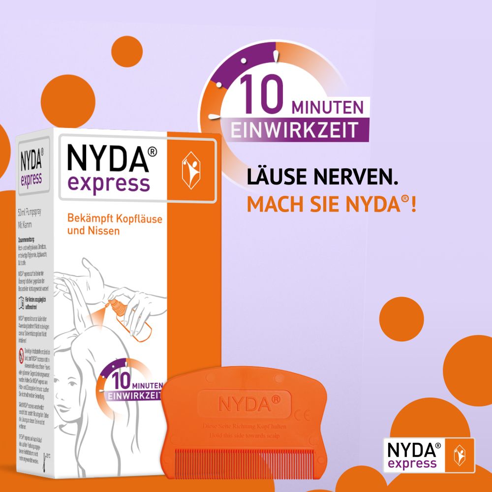 NYDA express Pumplösung