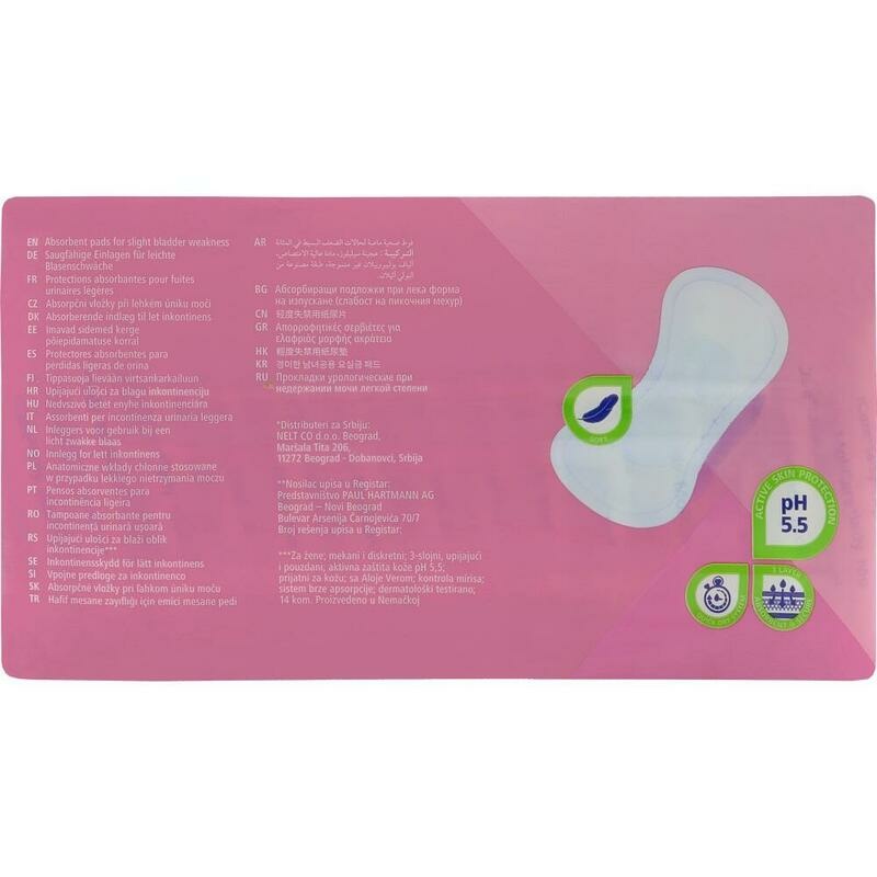 MOLICARE Premium lady Pad 2 Tropfen