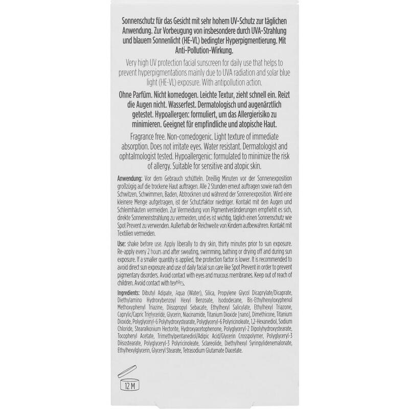ISDIN FotoUltra Spot Prevent Fusion Fluid