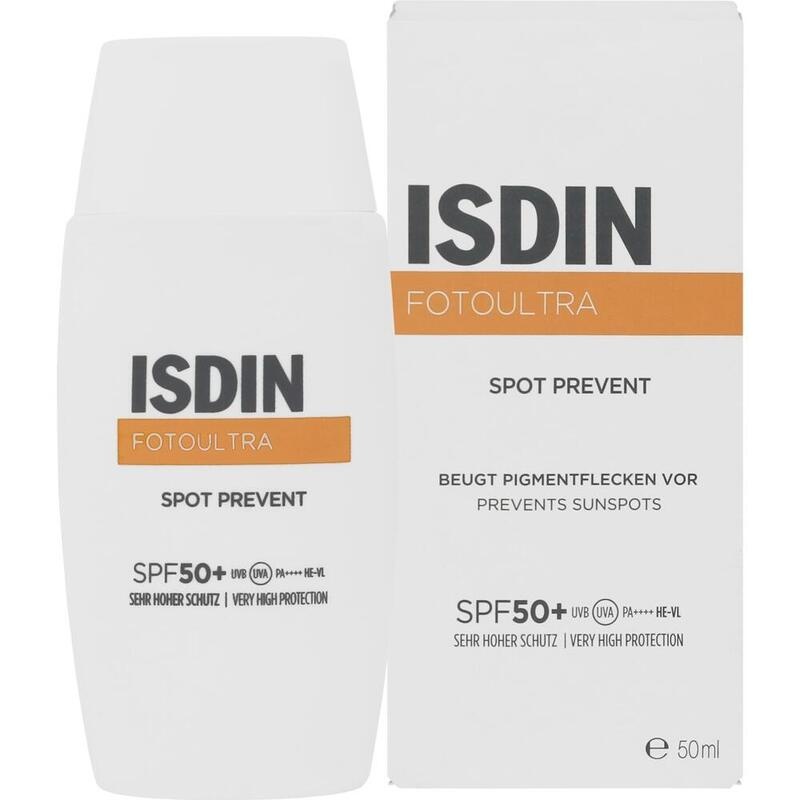 ISDIN FotoUltra Spot Prevent Fusion Fluid