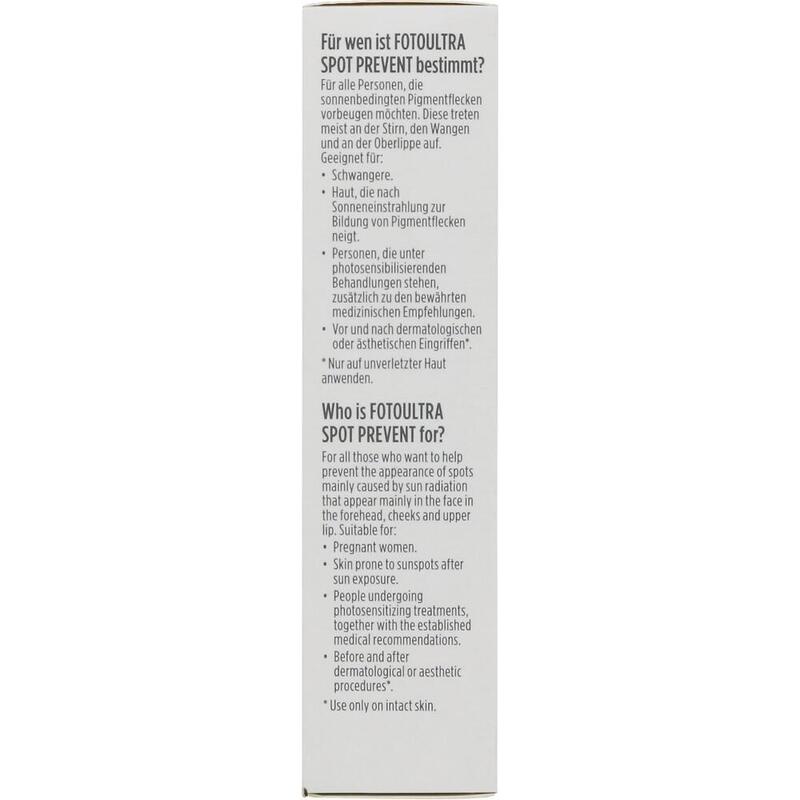 ISDIN FotoUltra Spot Prevent Fusion Fluid
