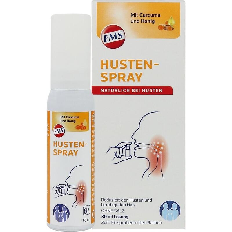 EMS Hustenspray