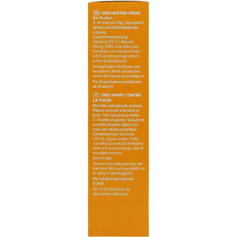 EMS Hustenspray