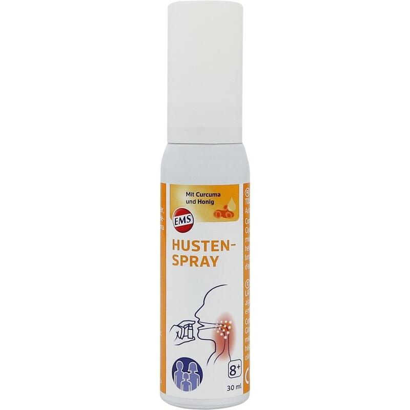 EMS Hustenspray