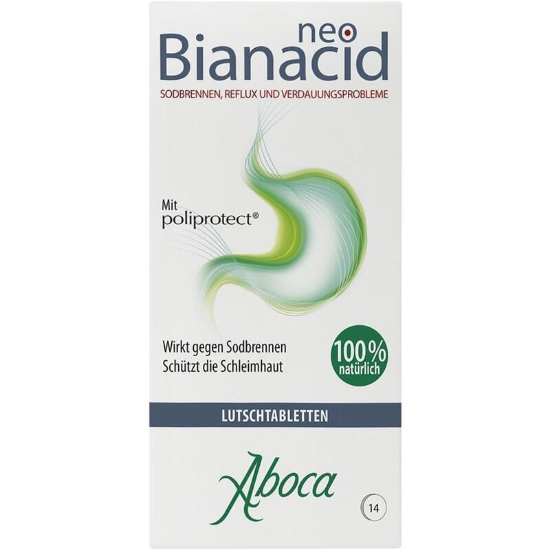NEO BIANACID Lutschtabletten