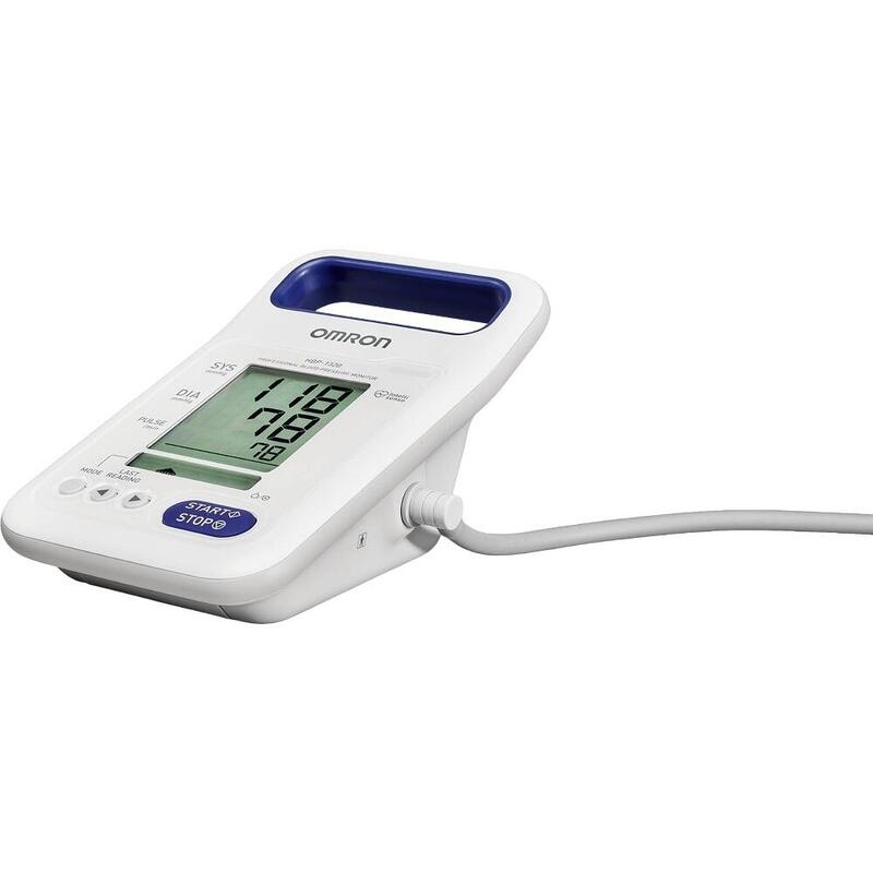 OMRON HBP-1320-E Oberarm Blutdruckmessgerät