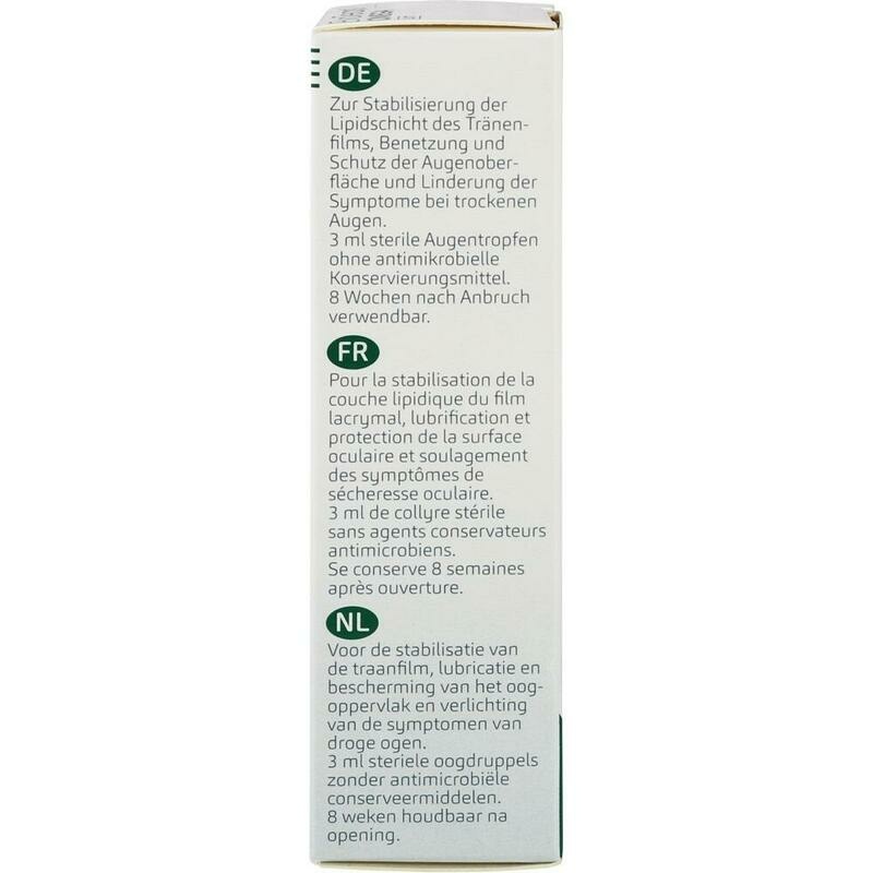 EVOTEARS Omega Augentropfen